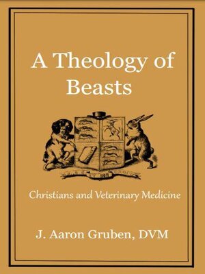 cover image of A Theology of Beasts